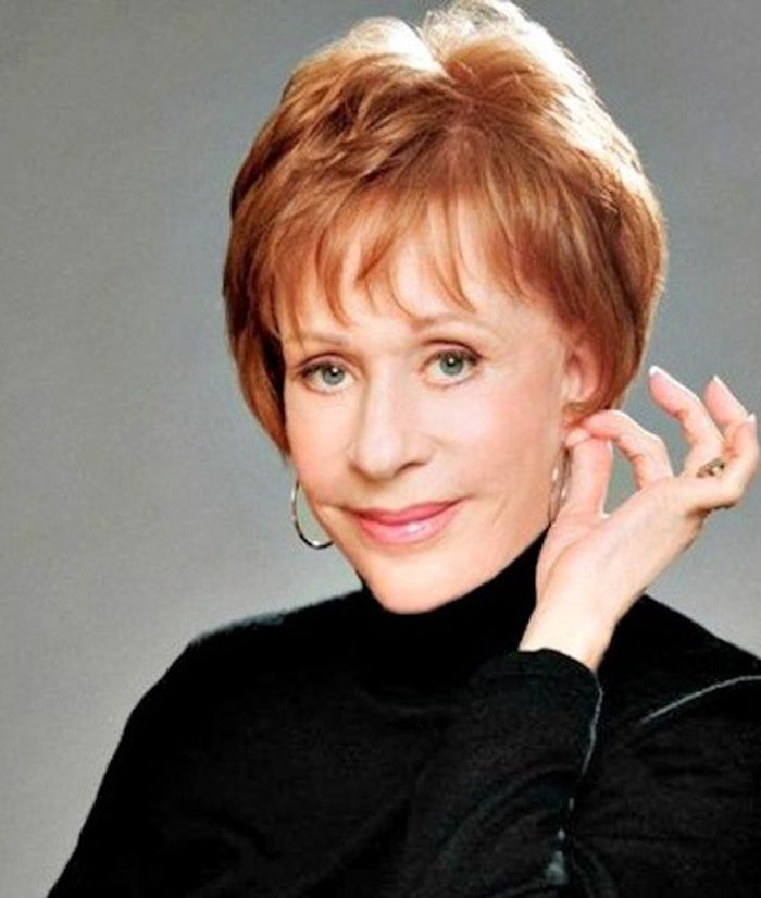 Carol Burnett