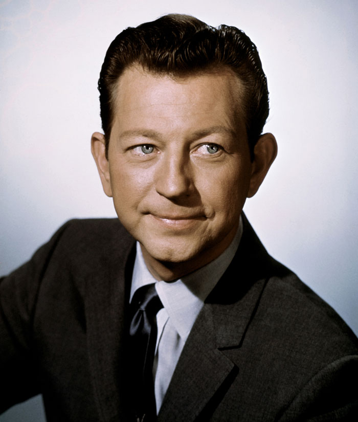 Donald O`Connor