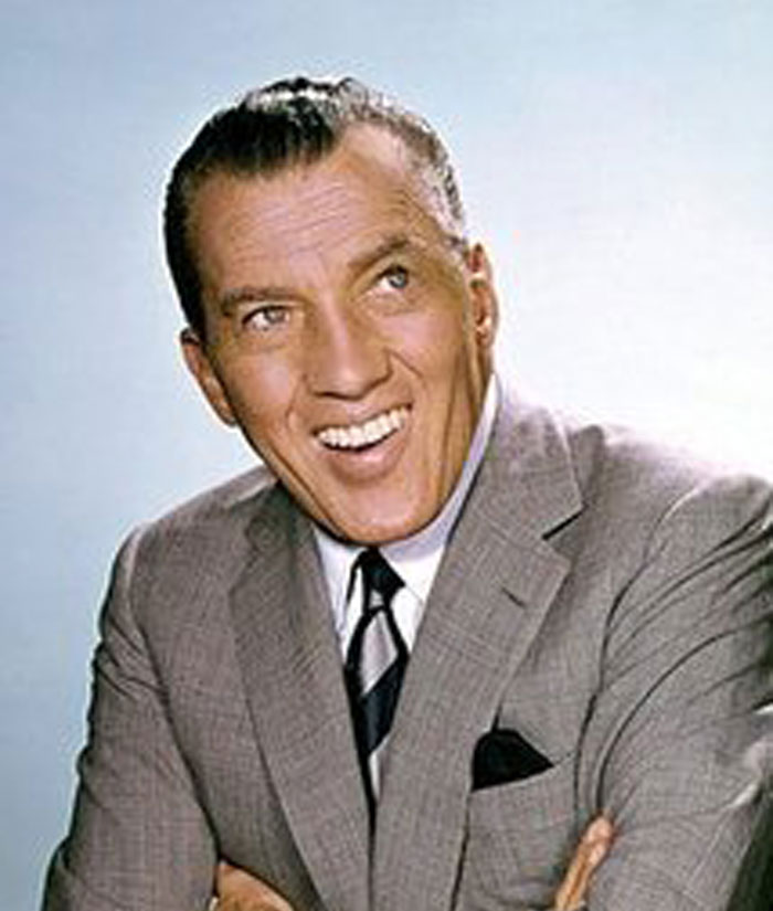 Ed Sullivan