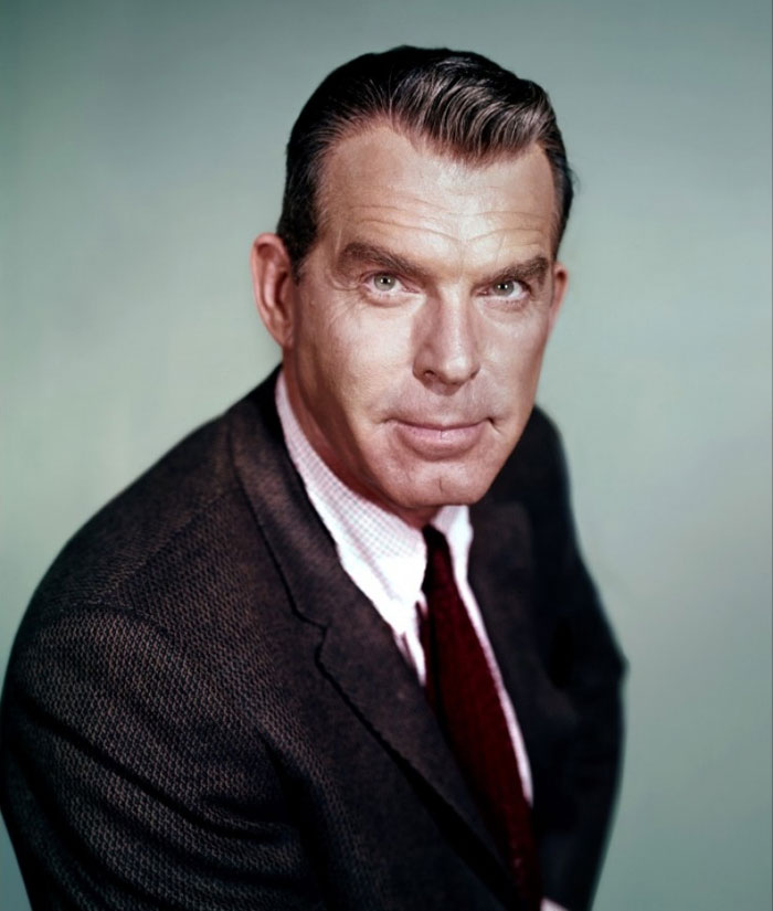 Fred MacMurray