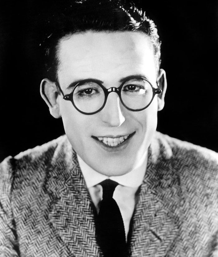 Harold Llyod