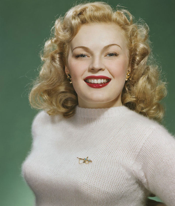 June Haver
