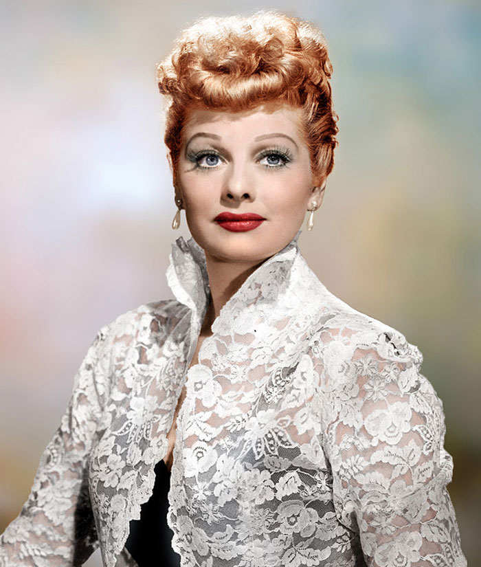 Lucille Ball