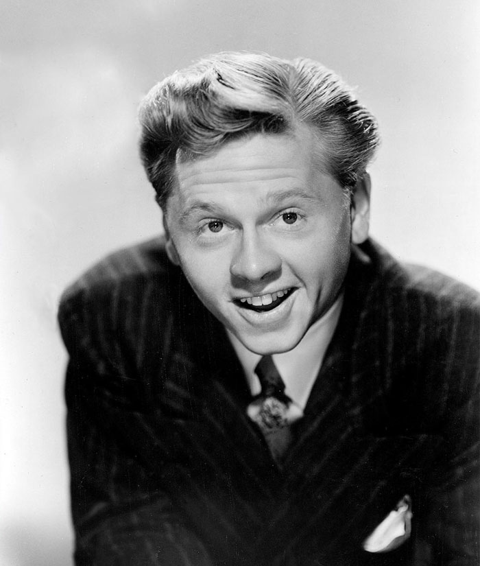 Mickey Rooney