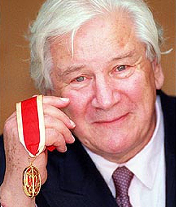 Peter Ustinov