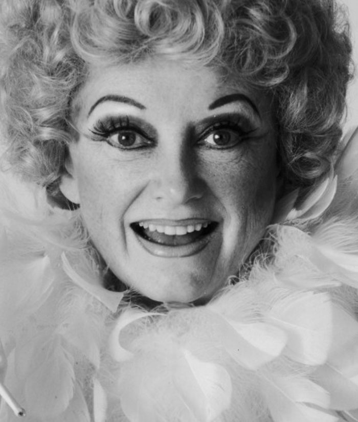 Phyllis Diller