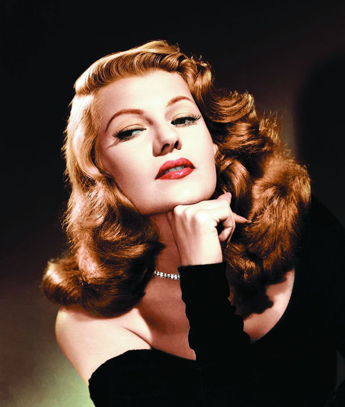 Rita Hayworth