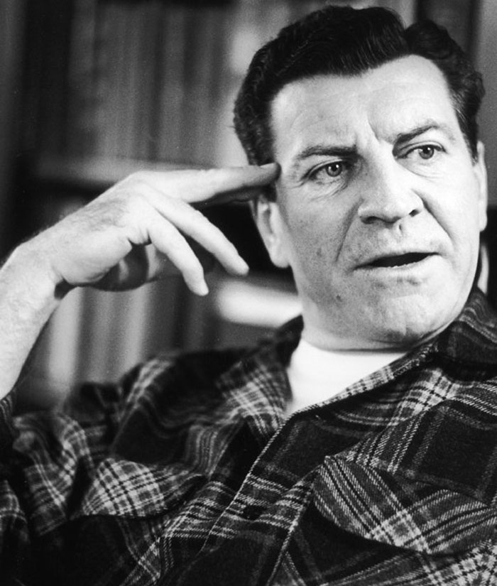 Robert Preston