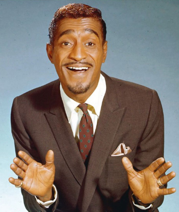 Sammy Davis Jr