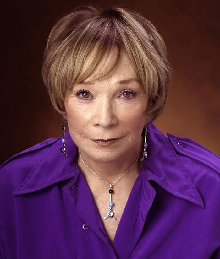 Shirley MacLaine