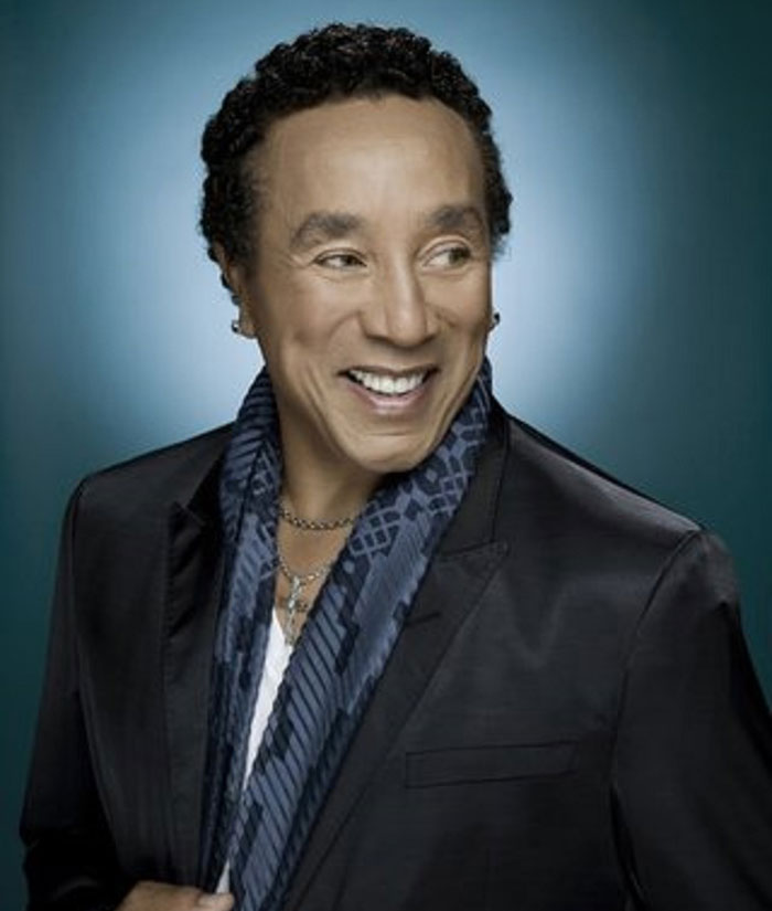 Smokey Robinson