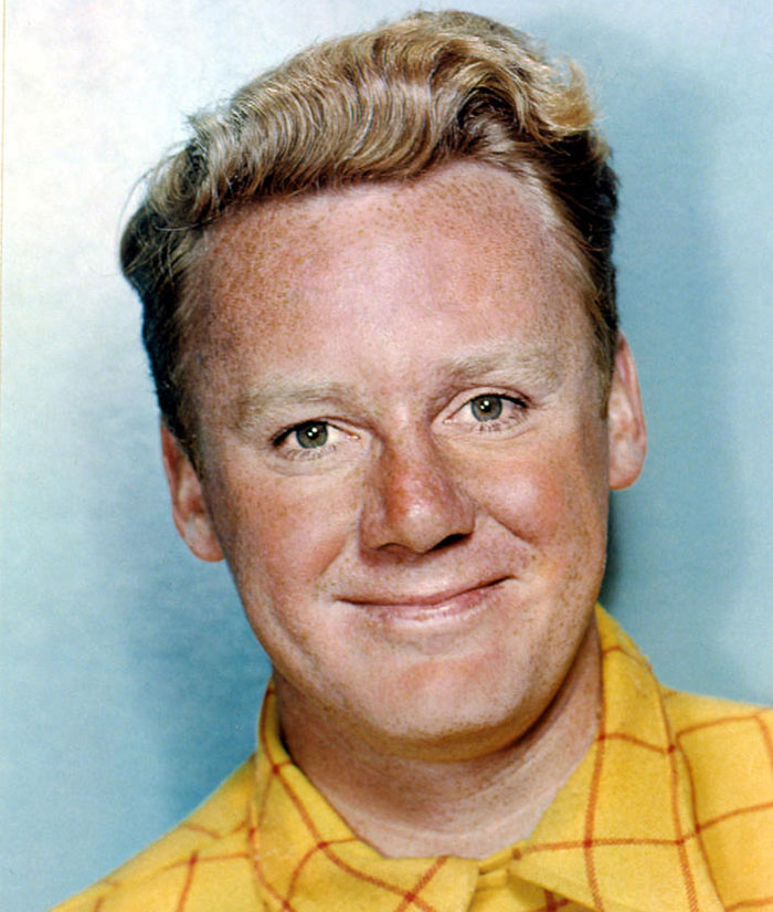 Van Johnson